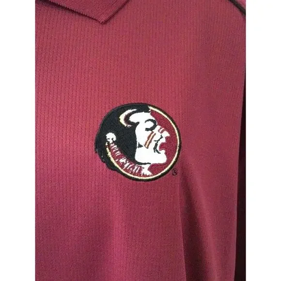 Florida State PGA Tour Polo SZ XXL - Picture 3 of 12